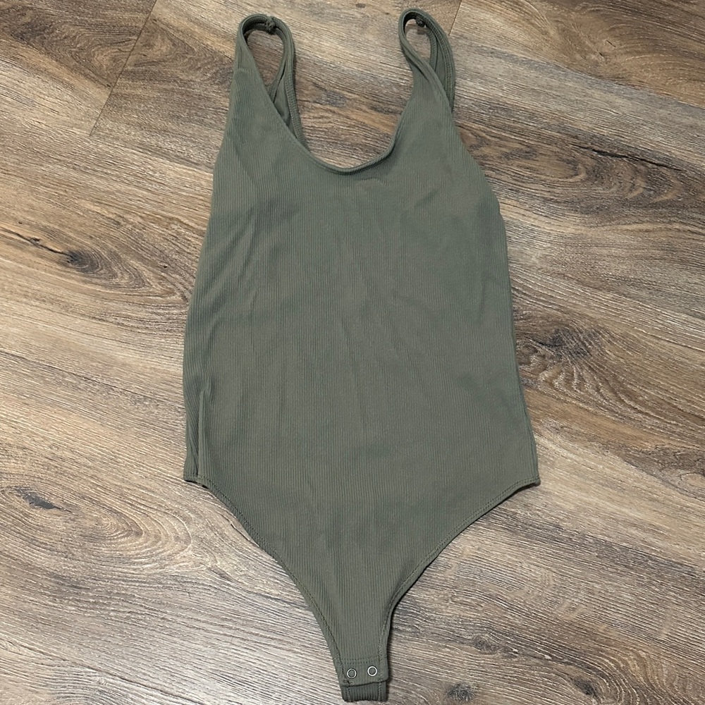 Abercrombie Soft A&F Bodysuit